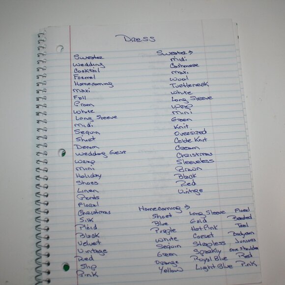 Bubble Words - Increase Exposure of Your Listing with Words People Can Filter By - Picture 5 of 7